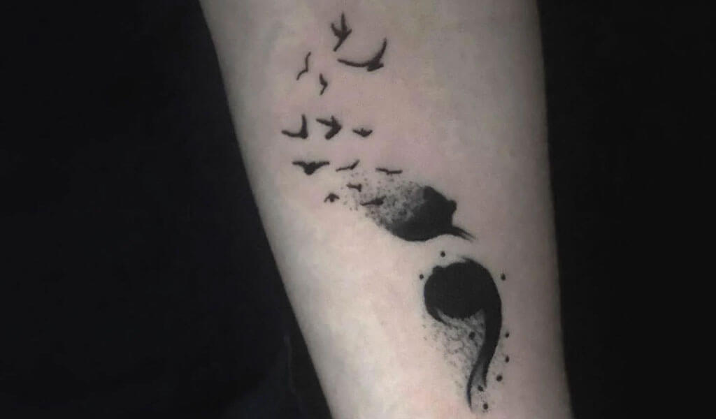 semicolon-tattoo